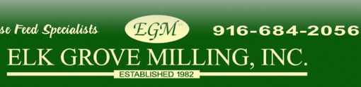 ELK GROVE MILLING, INC.
